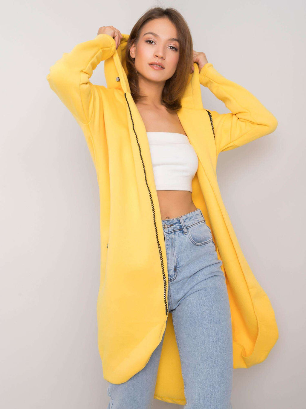 Bluza rozpinana RUE PARIS