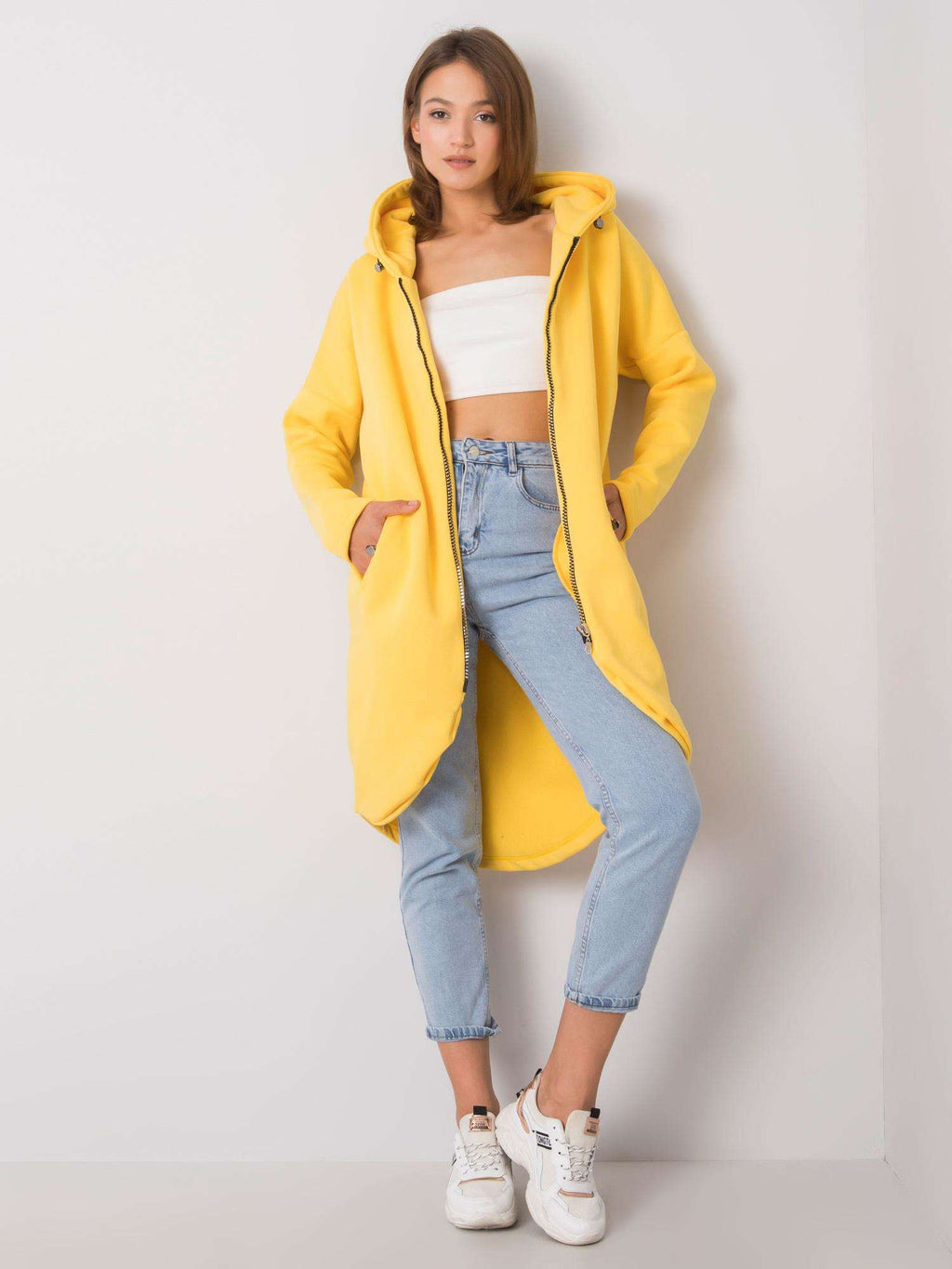Bluza rozpinana RUE PARIS