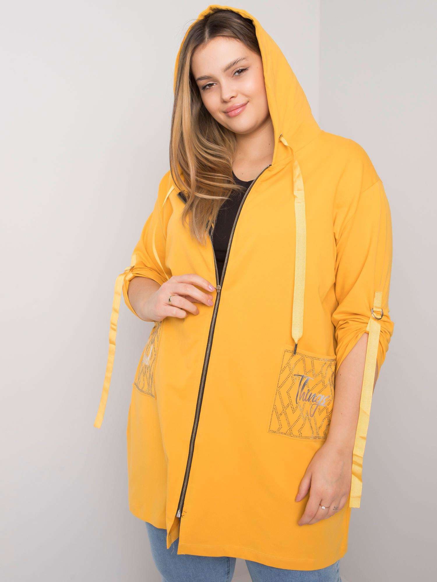 Bluza plus size RELEVANCE