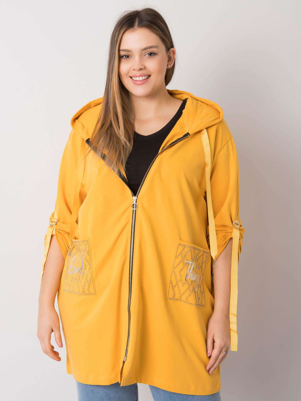 Bluza plus size RELEVANCE