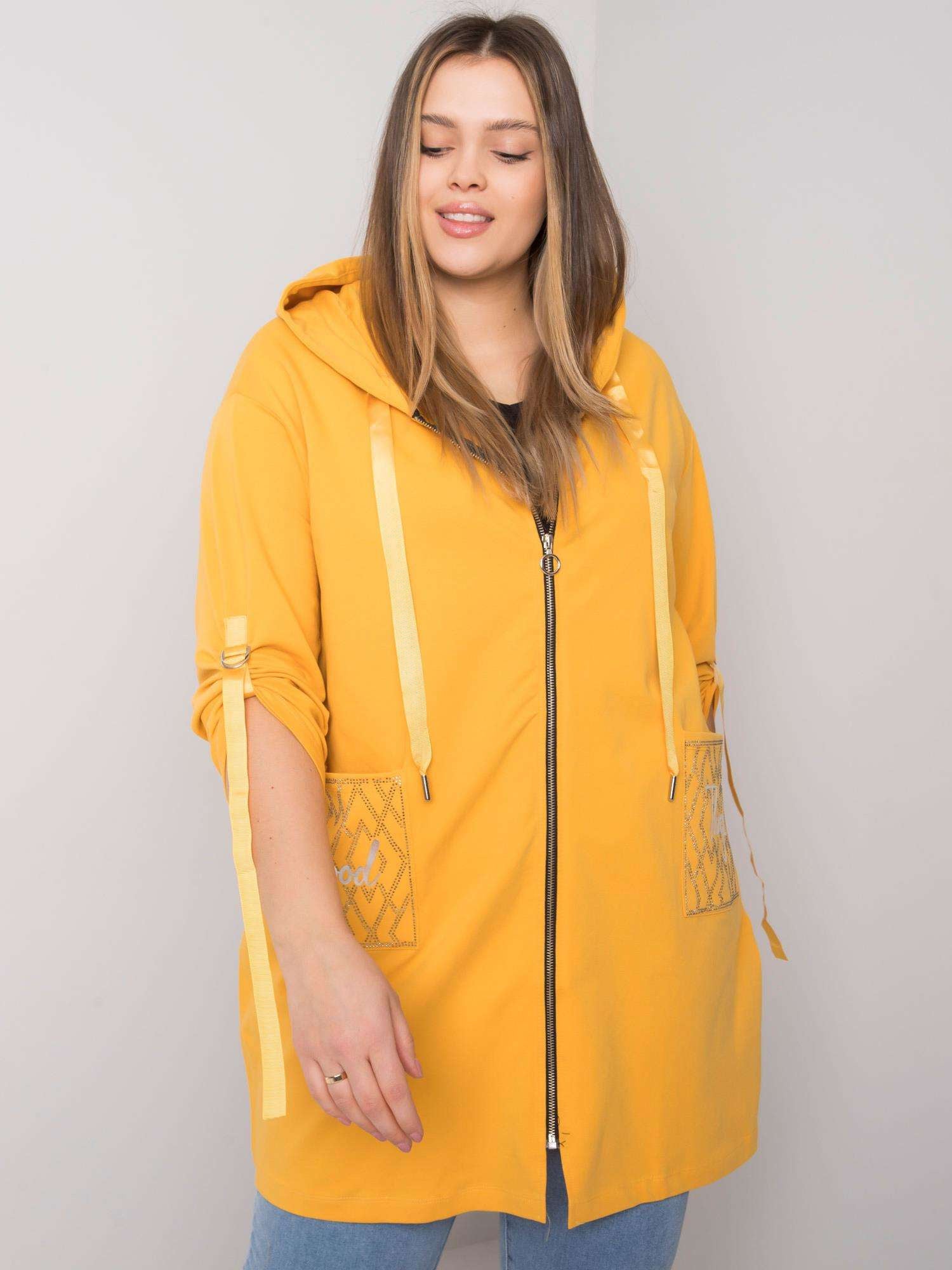 Bluza plus size RELEVANCE
