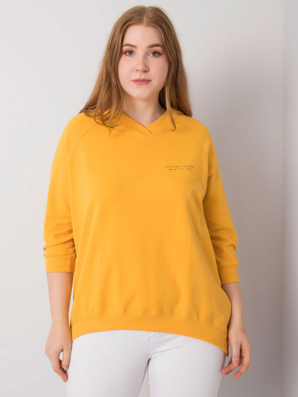 Bluza plus size RELEVANCE