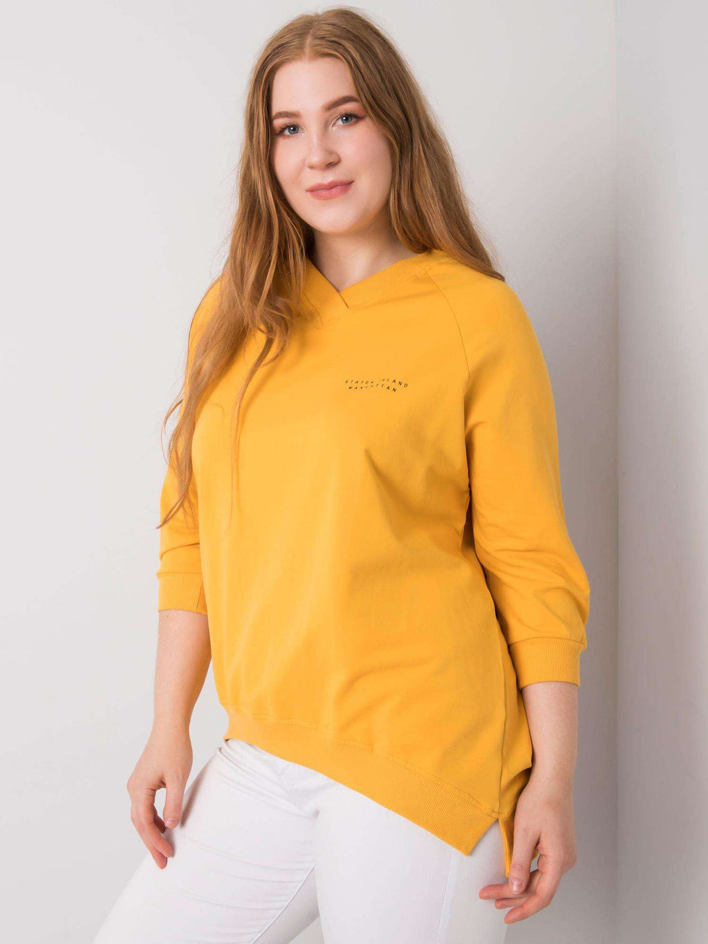 Bluza plus size RELEVANCE