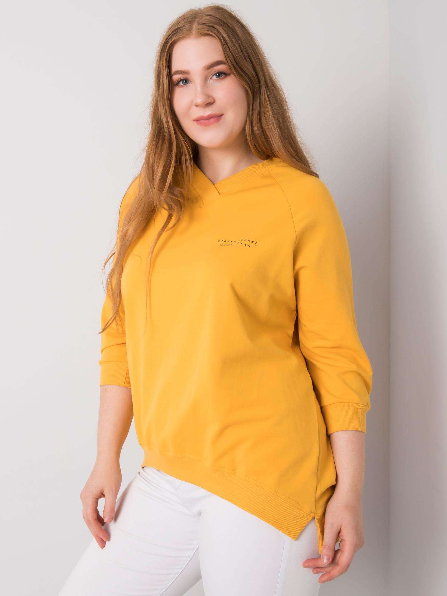 Bluza plus size RELEVANCE