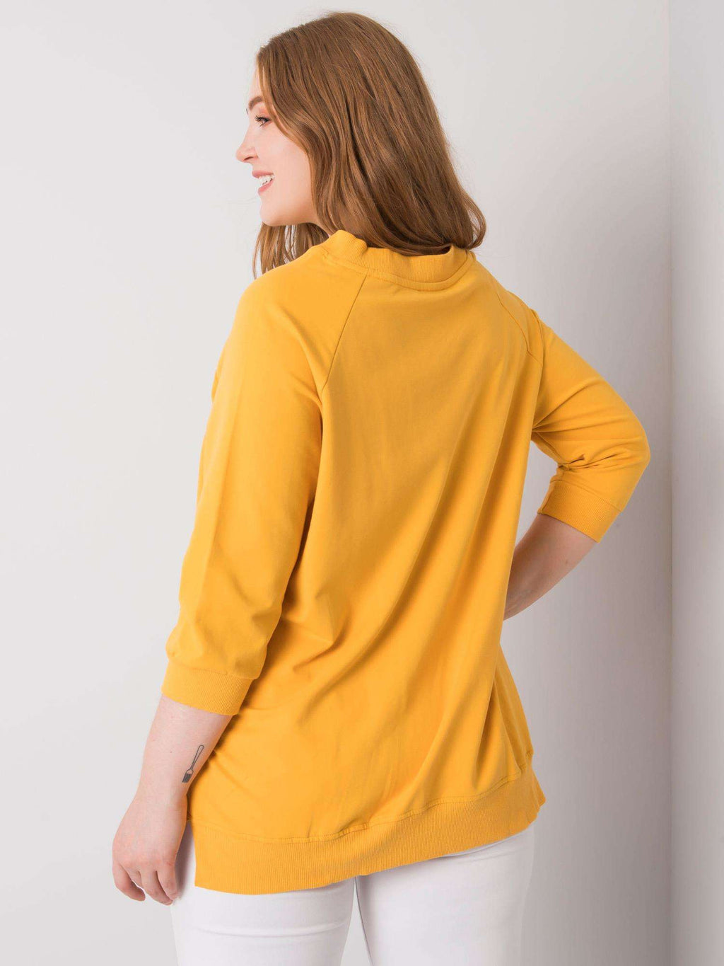 Bluza plus size RELEVANCE