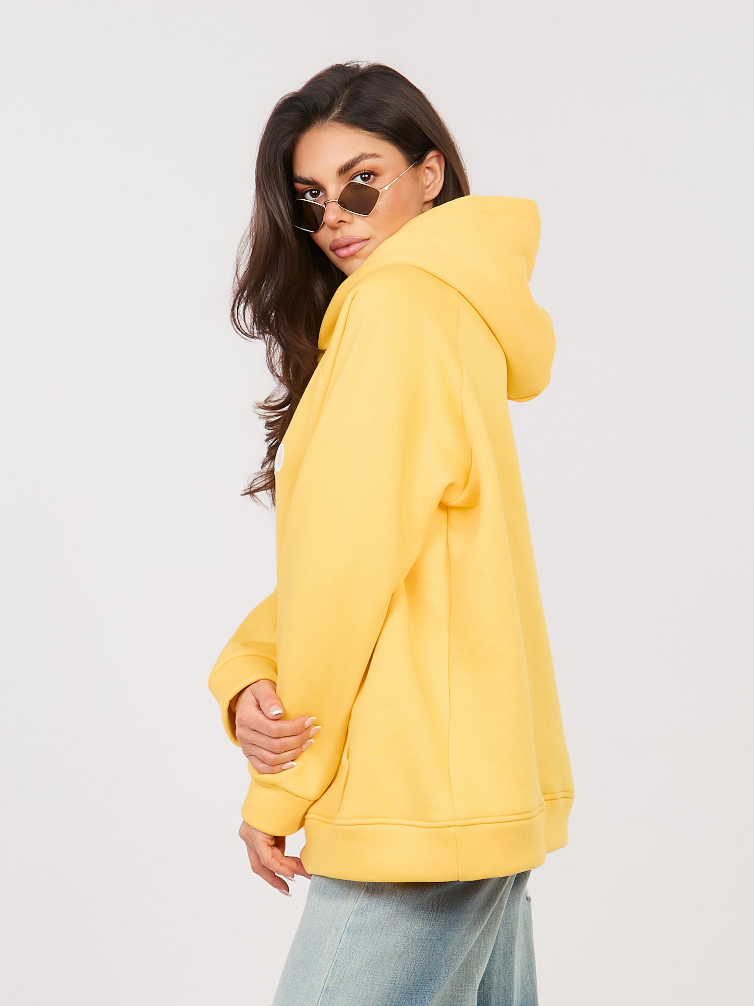 Bluza kangurka RUE PARIS