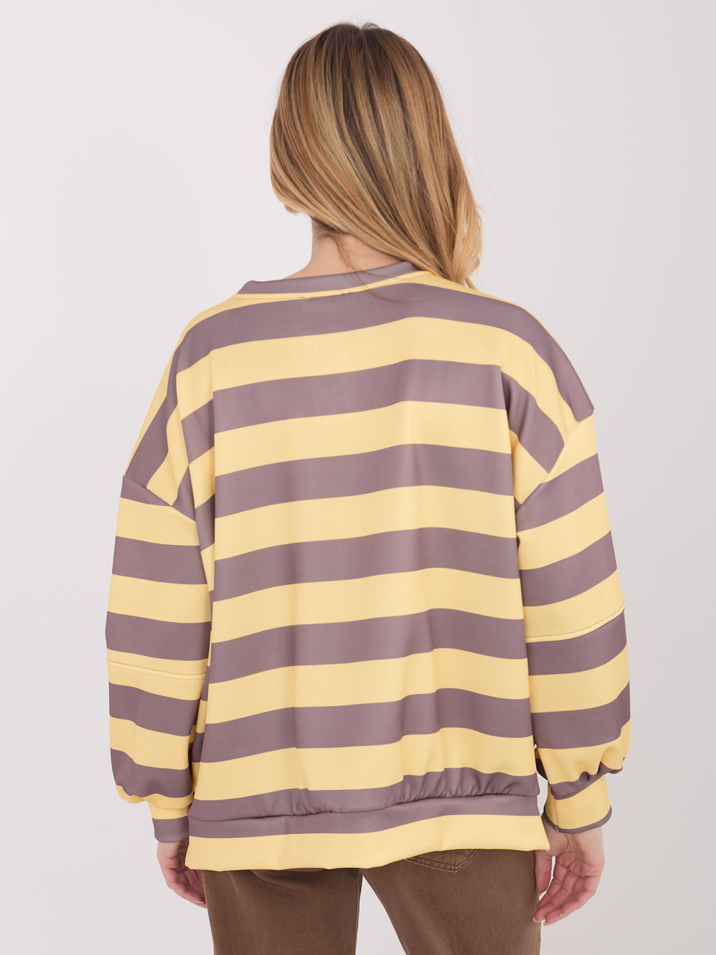 Bluza bez kaptura ITALY MODA