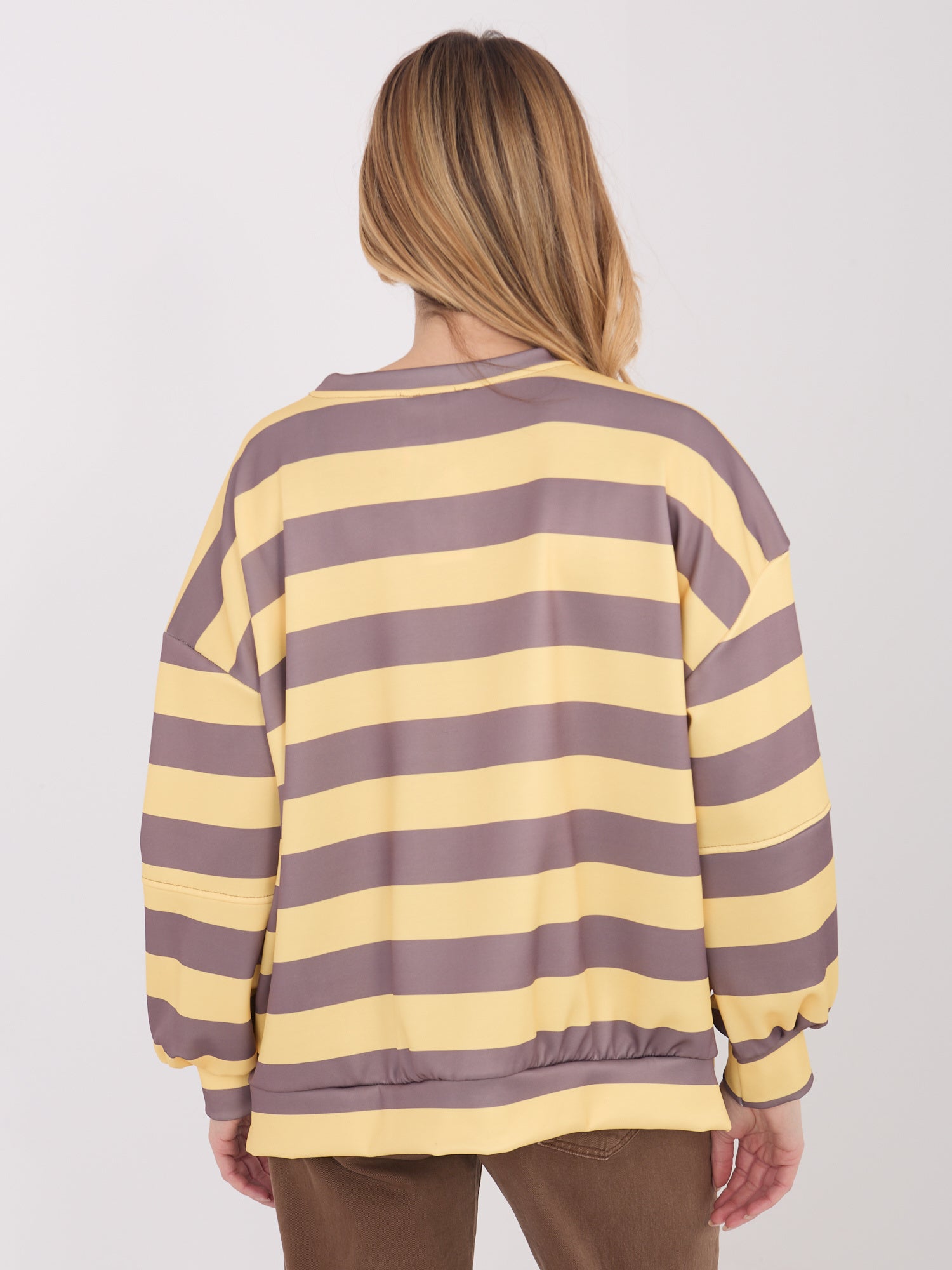 Bluza bez kaptura ITALY MODA