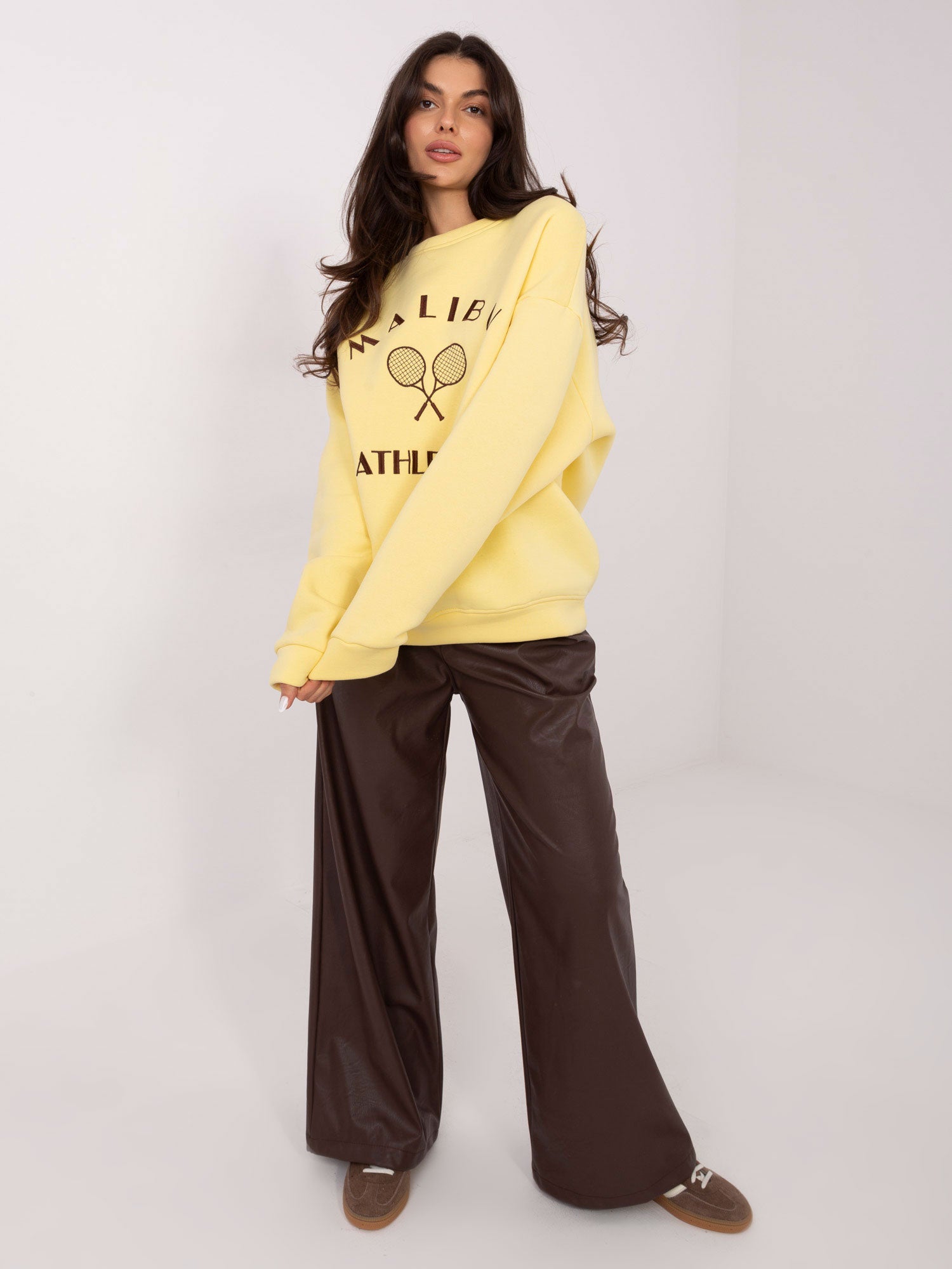 Bluza bez kaptura