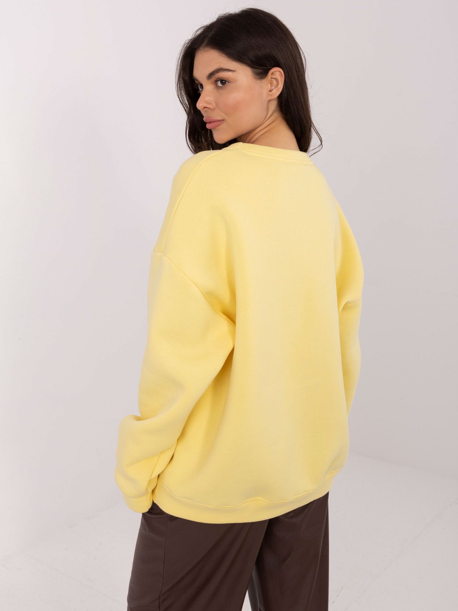 Bluza bez kaptura
