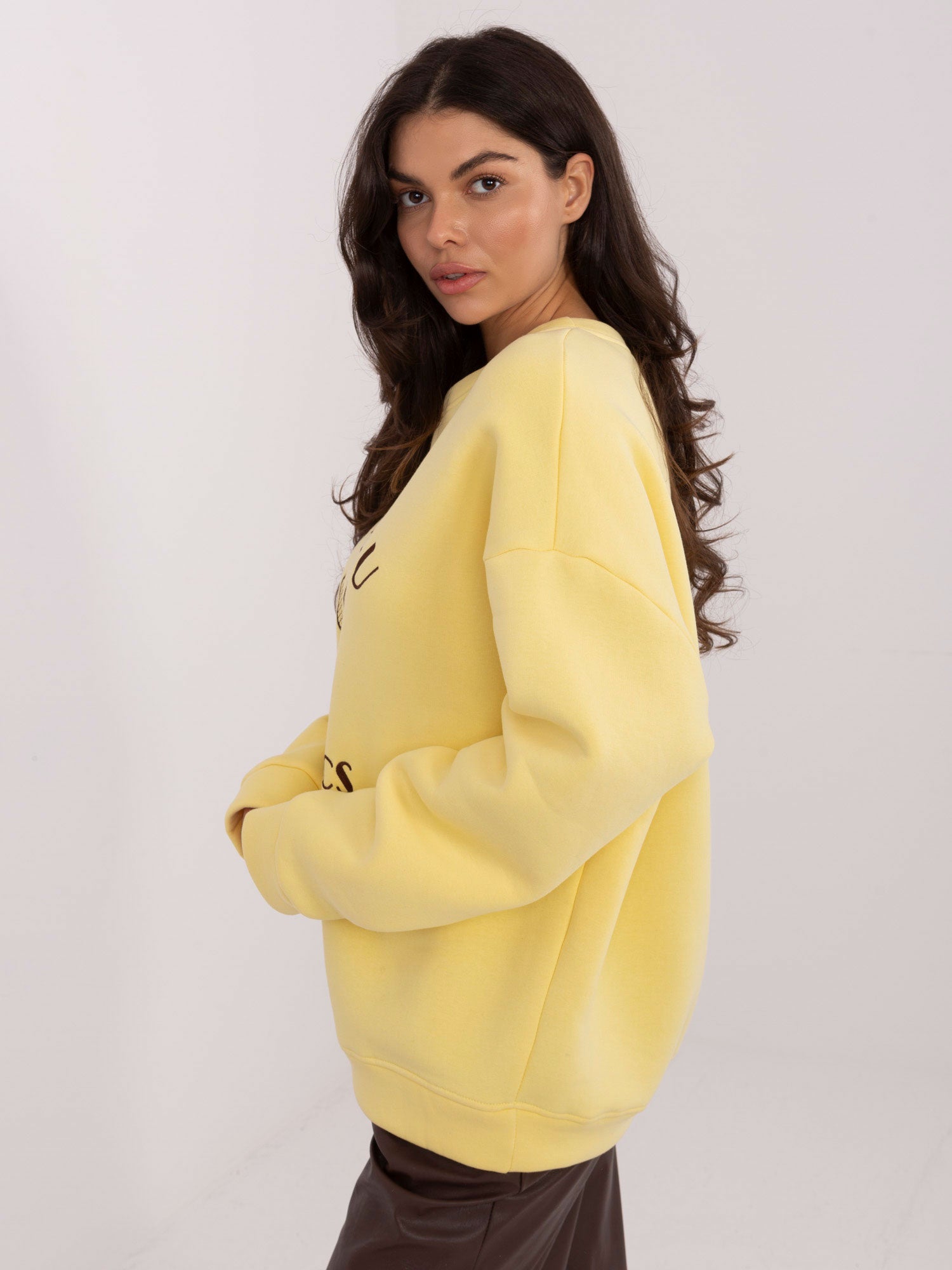 Bluza bez kaptura