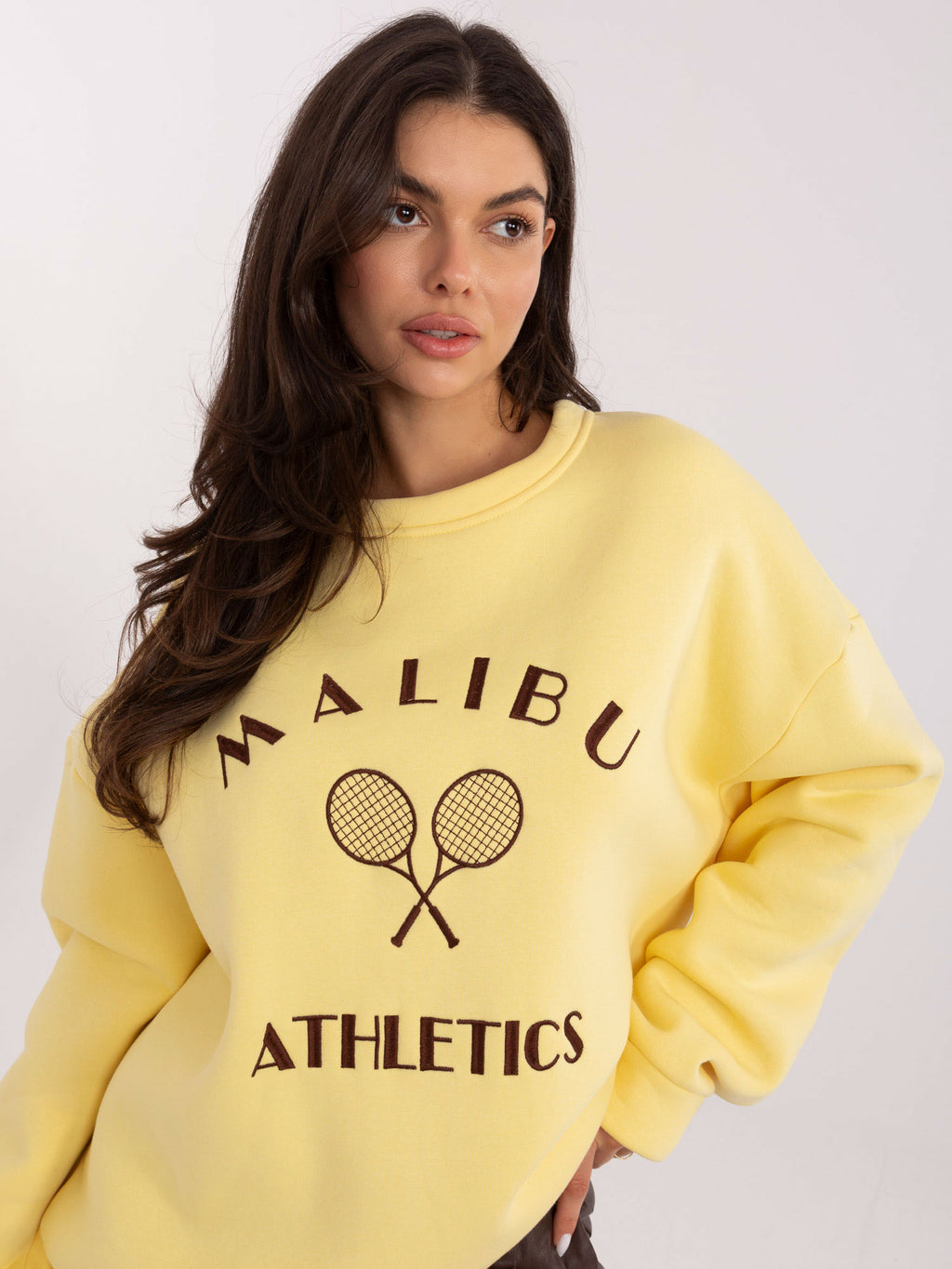 Bluza bez kaptura