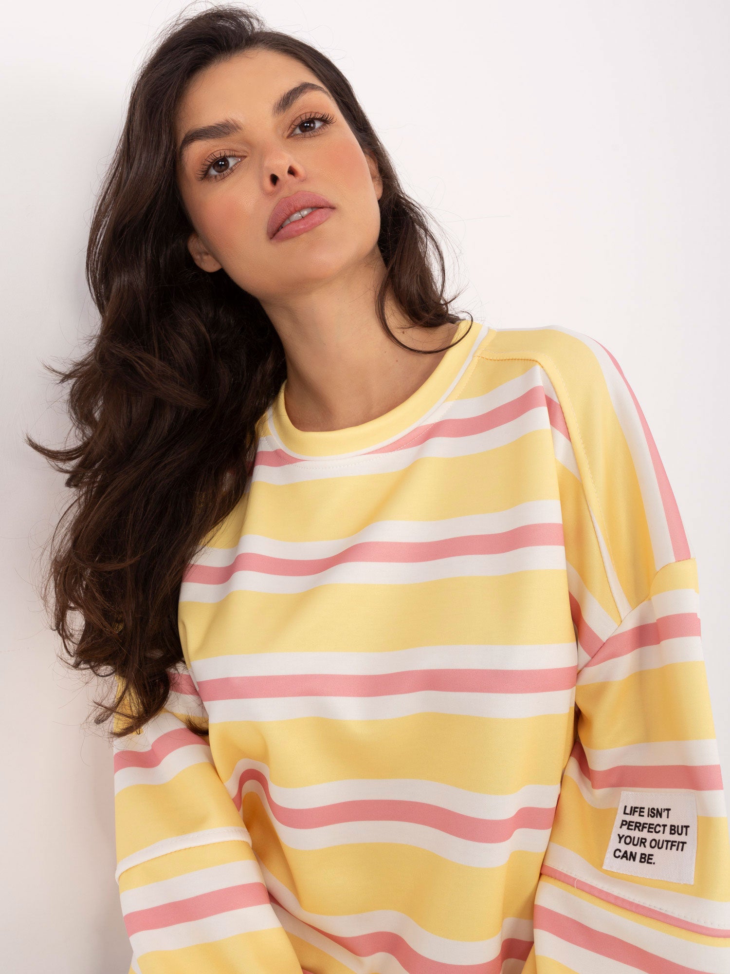 Bluza bez kaptura ITALY MODA