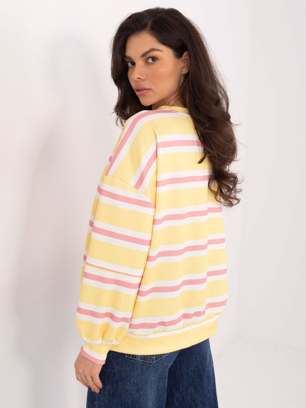 Bluza bez kaptura ITALY MODA