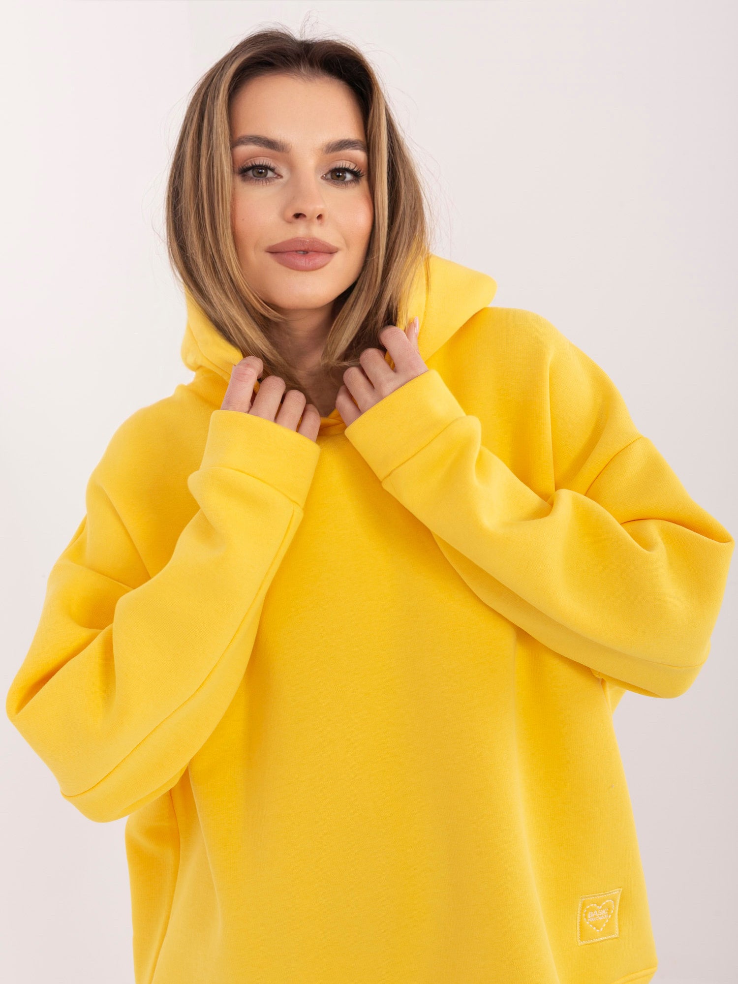 Bluza z kapturem RUE PARIS