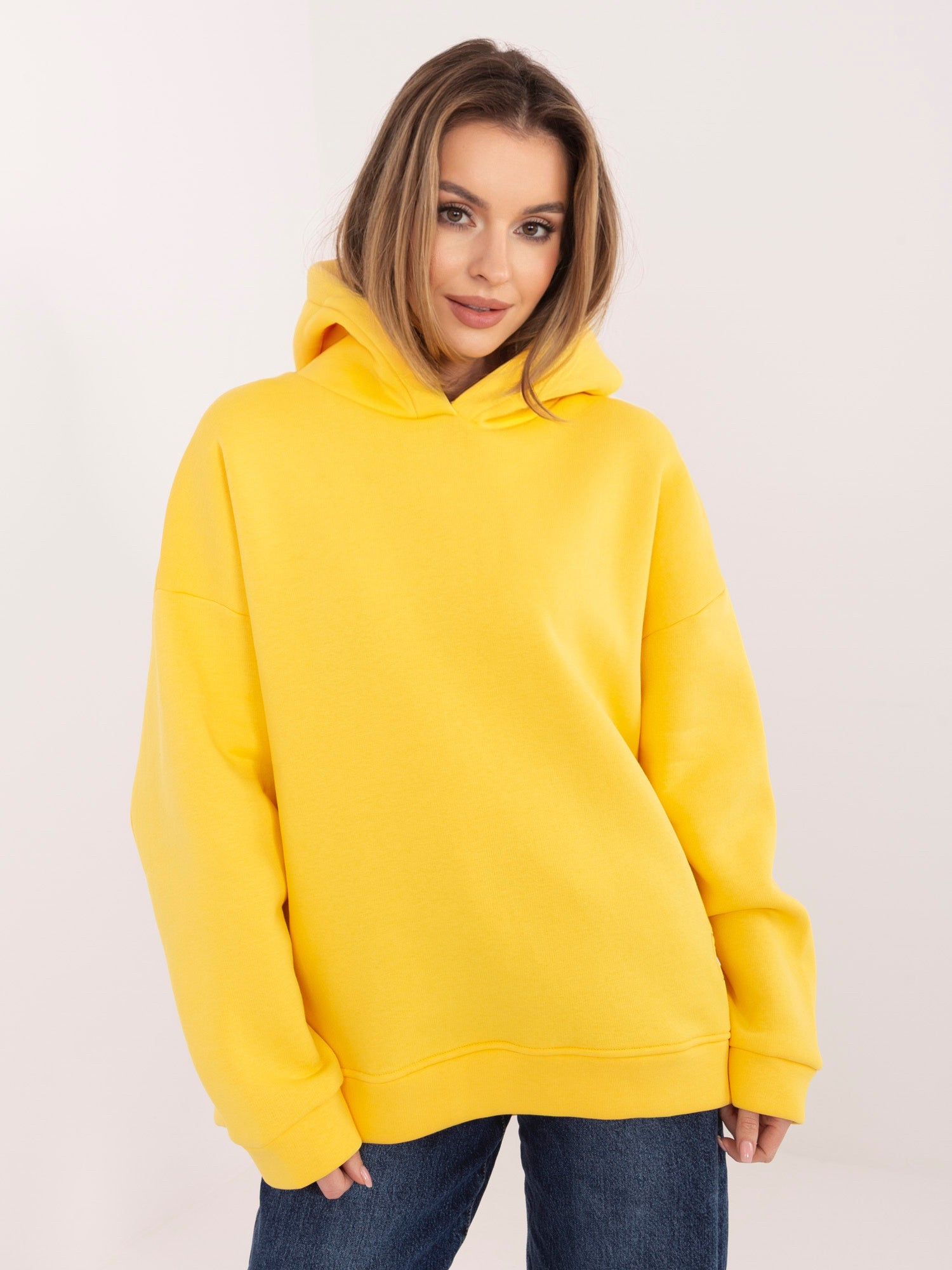 Bluza z kapturem RUE PARIS