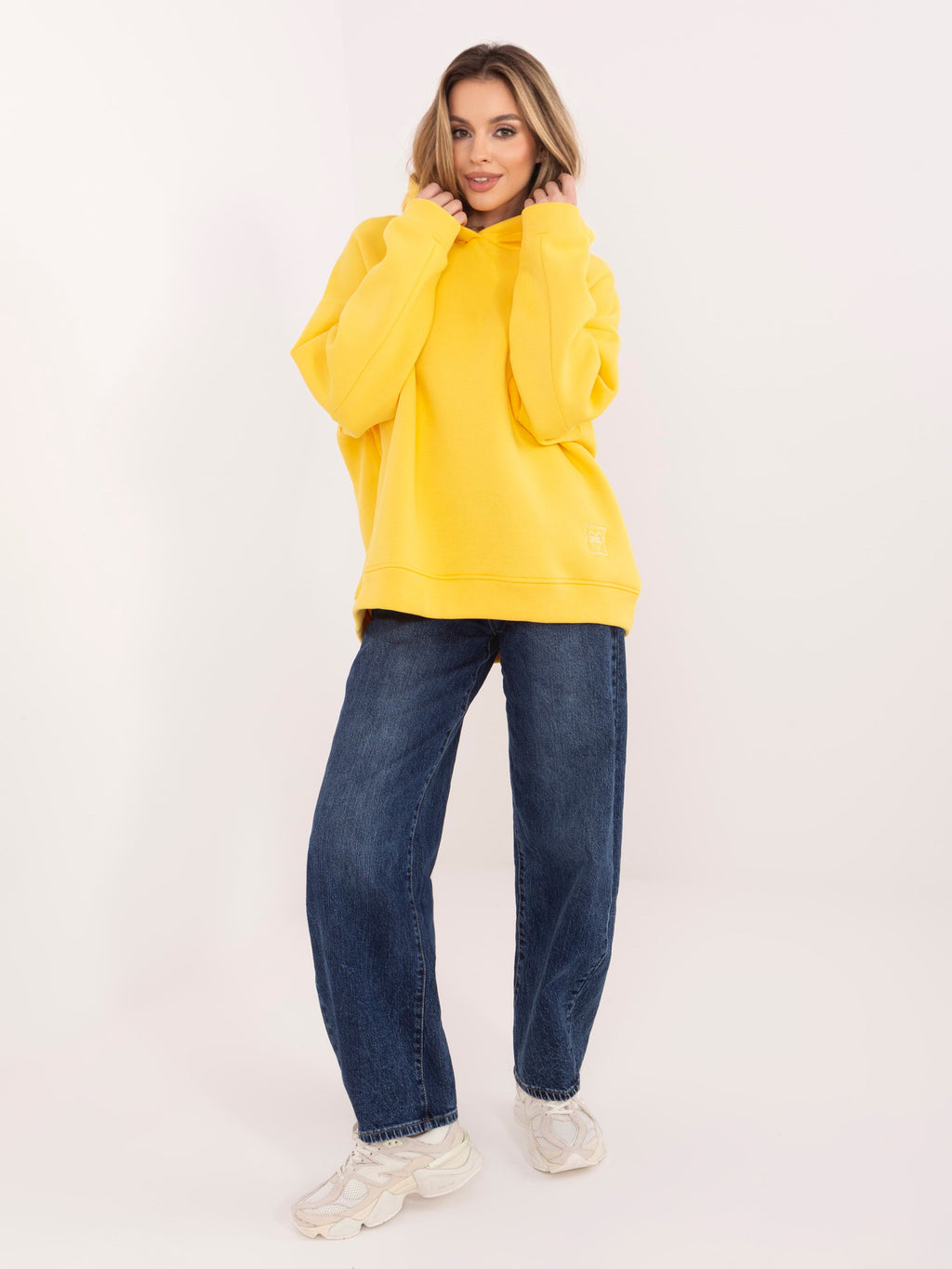 Bluza z kapturem RUE PARIS