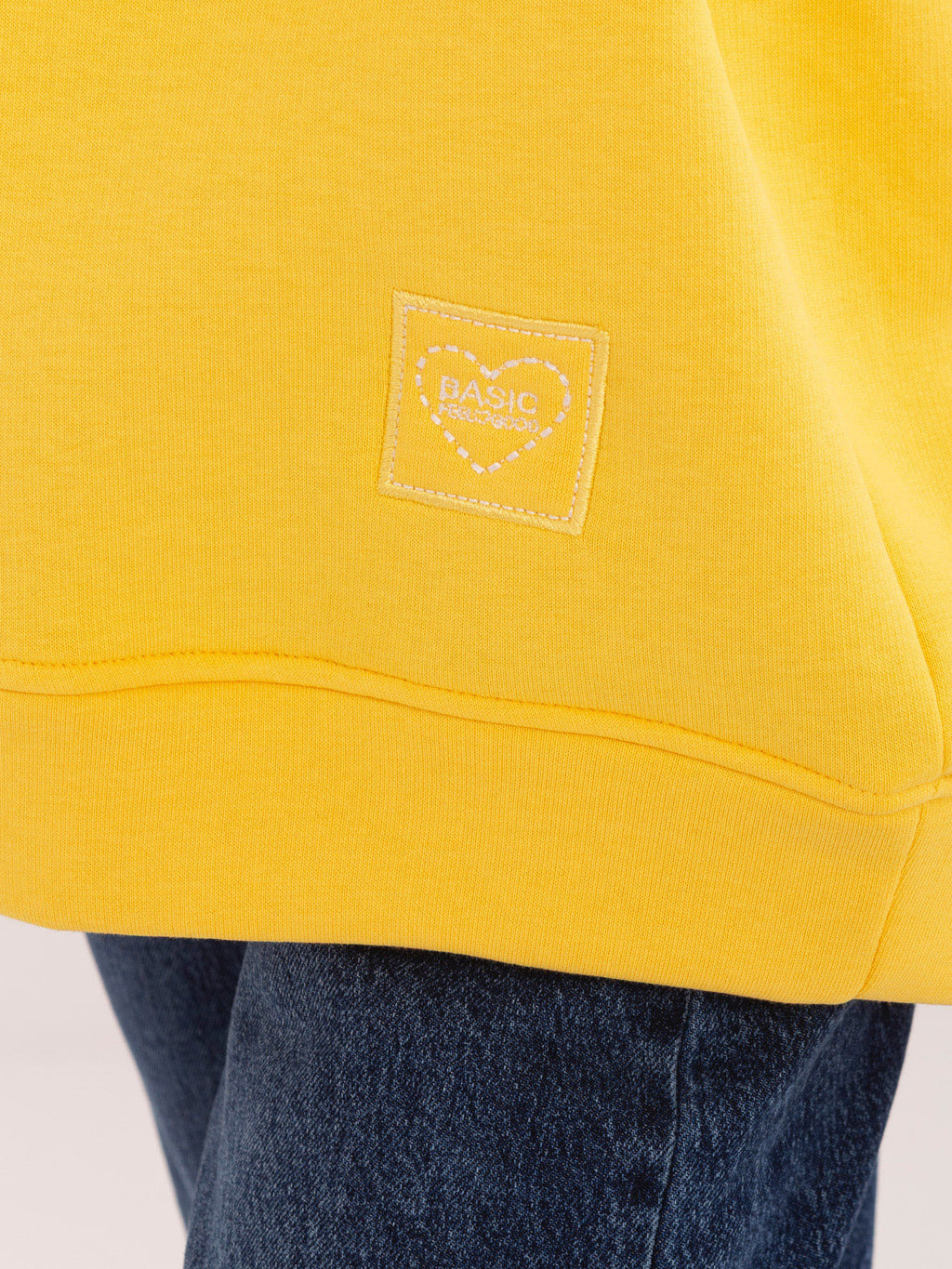 Bluza z kapturem RUE PARIS