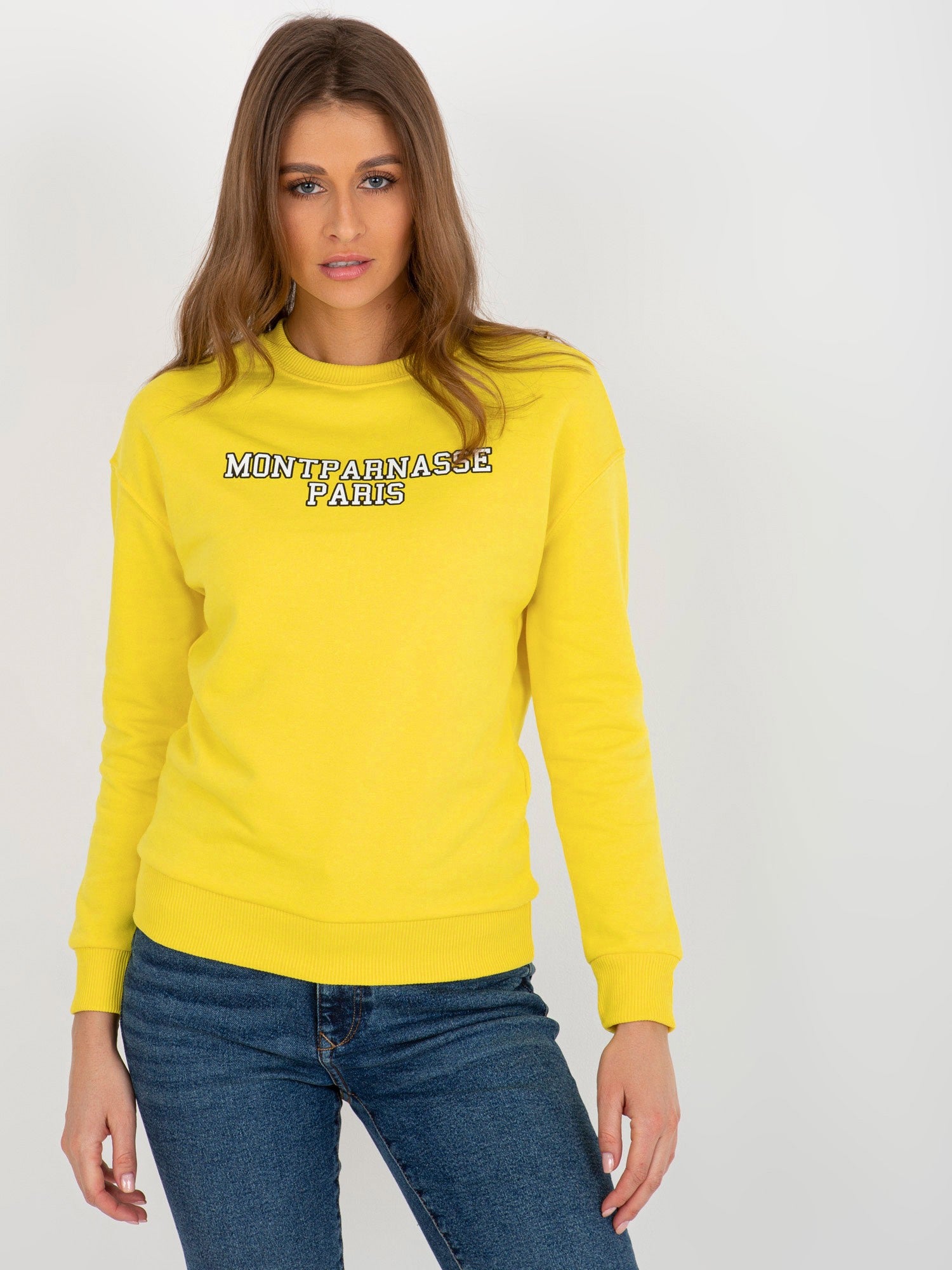Bluza bez kaptura MARIQUITA