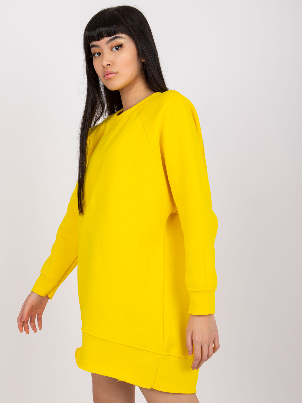 Bluza długa ex moda