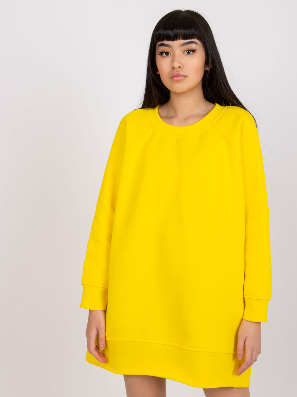 Bluza długa ex moda