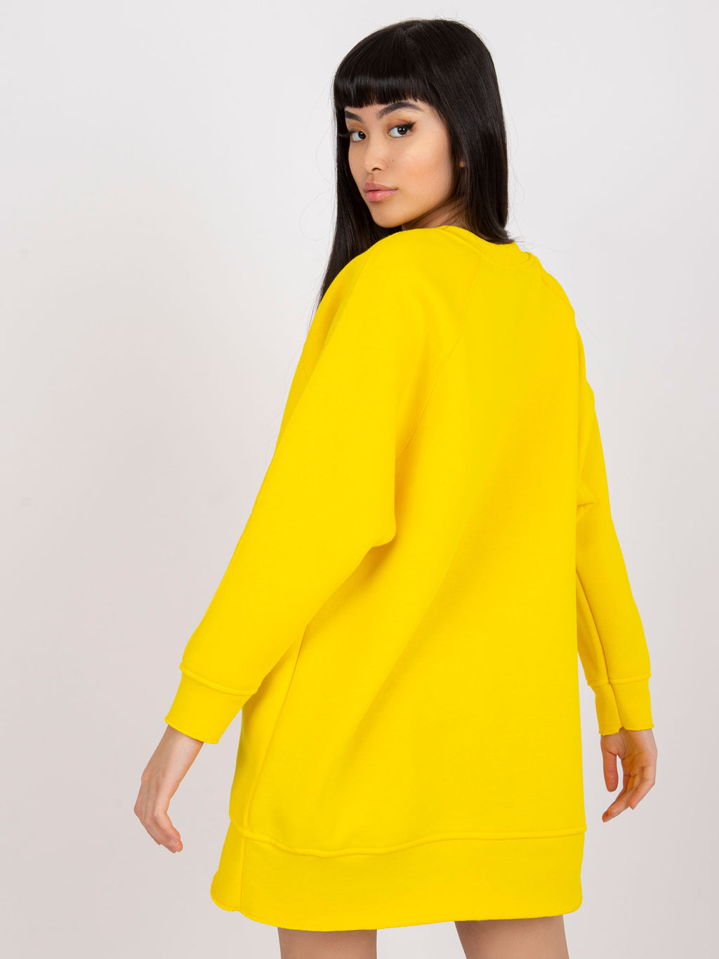 Bluza długa ex moda