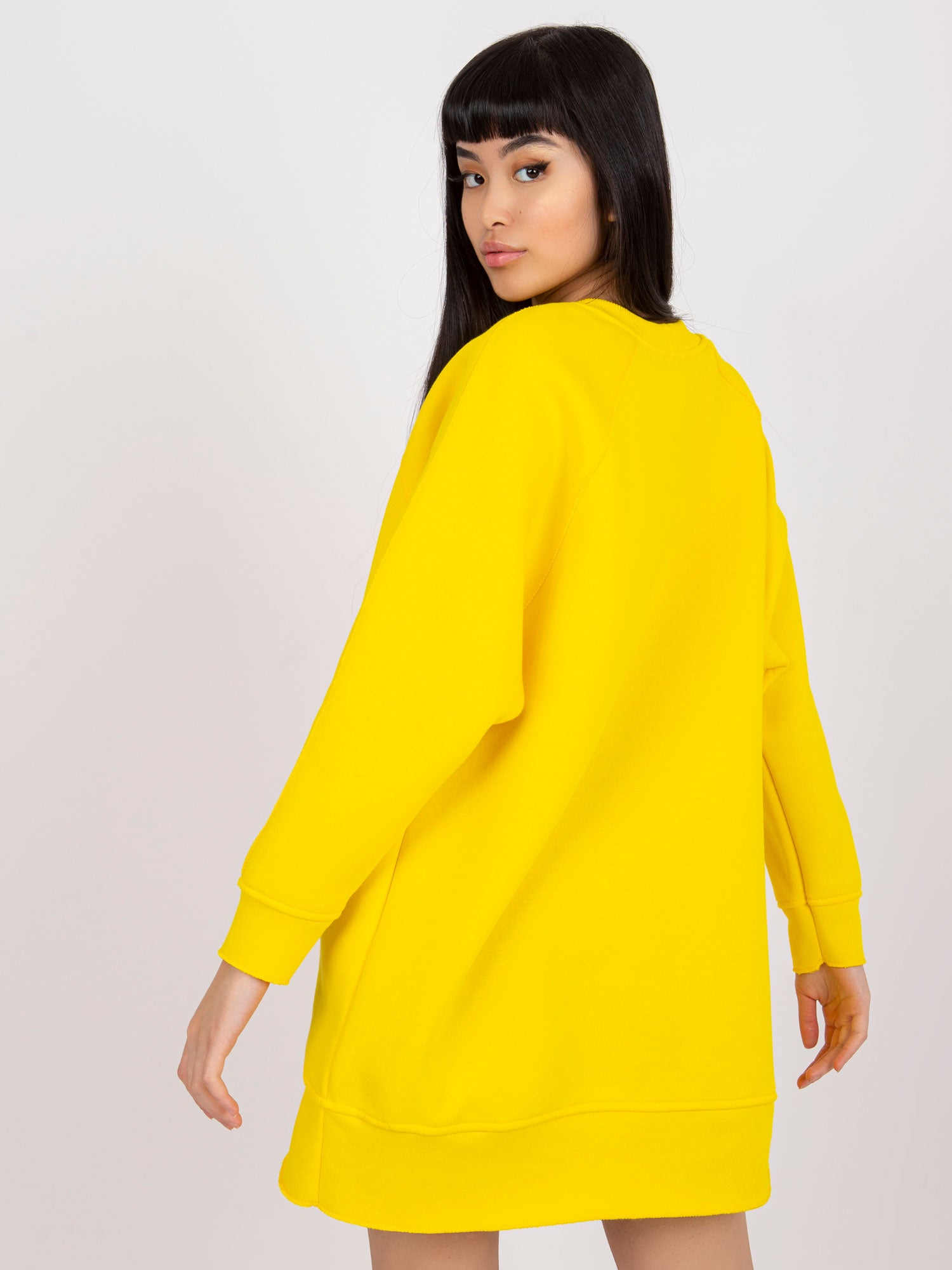 Bluza długa ex moda