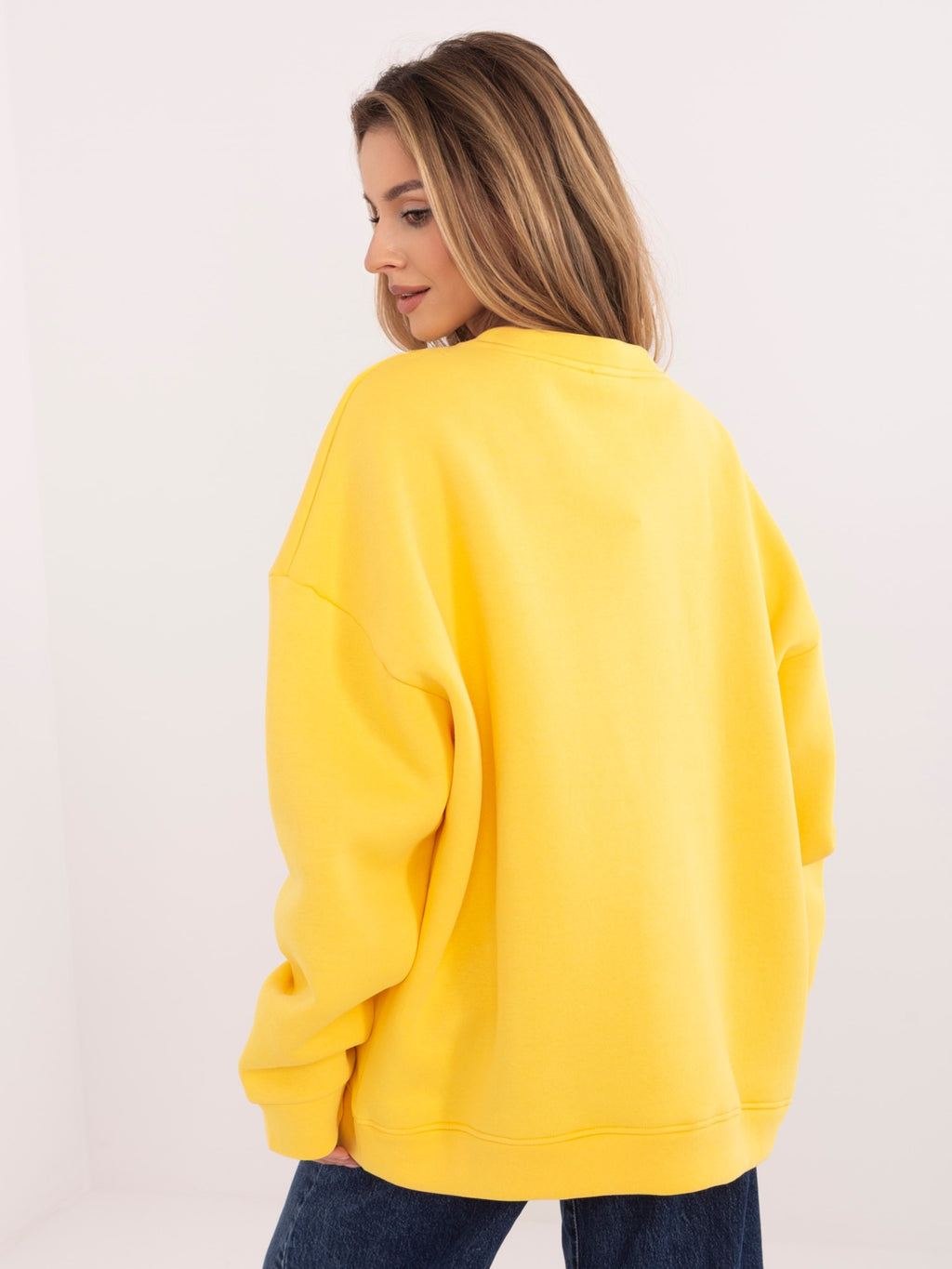 Bluza bez kaptura RUE PARIS