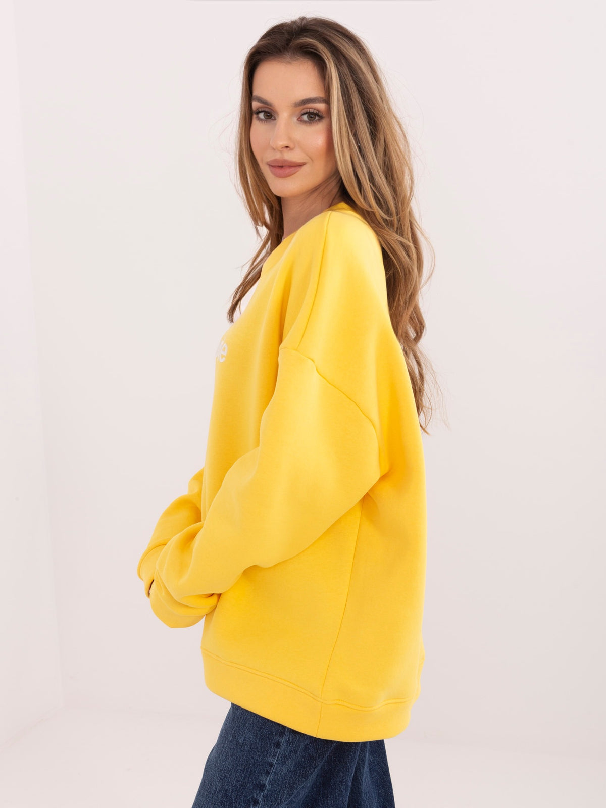 Bluza bez kaptura RUE PARIS