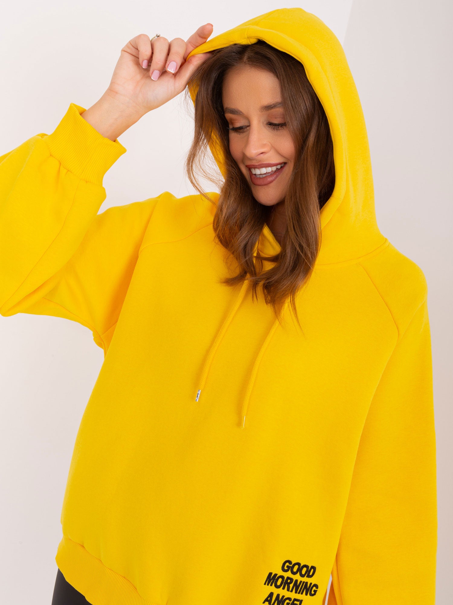 Bluza z kapturem ex moda