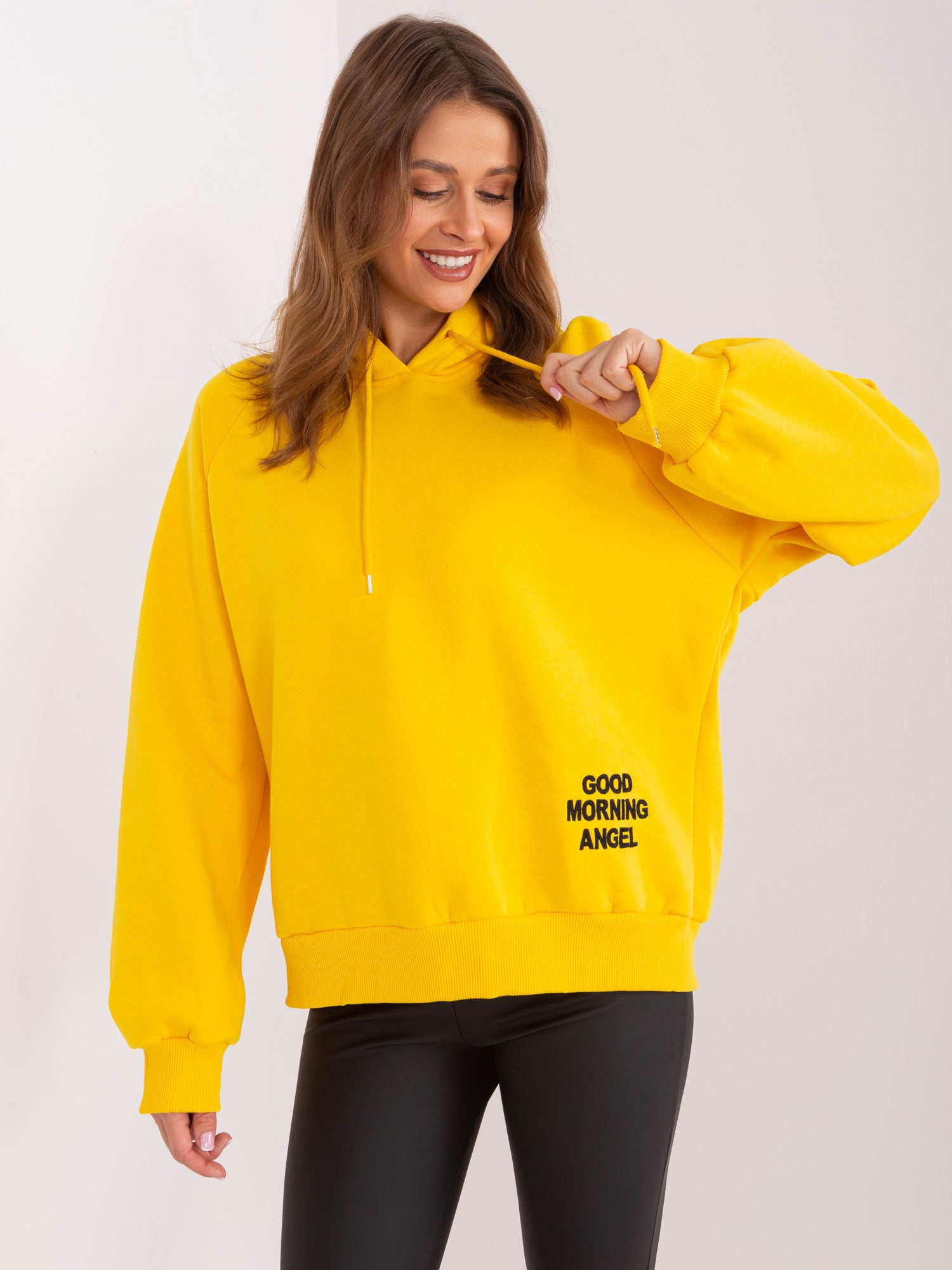 Bluza z kapturem ex moda