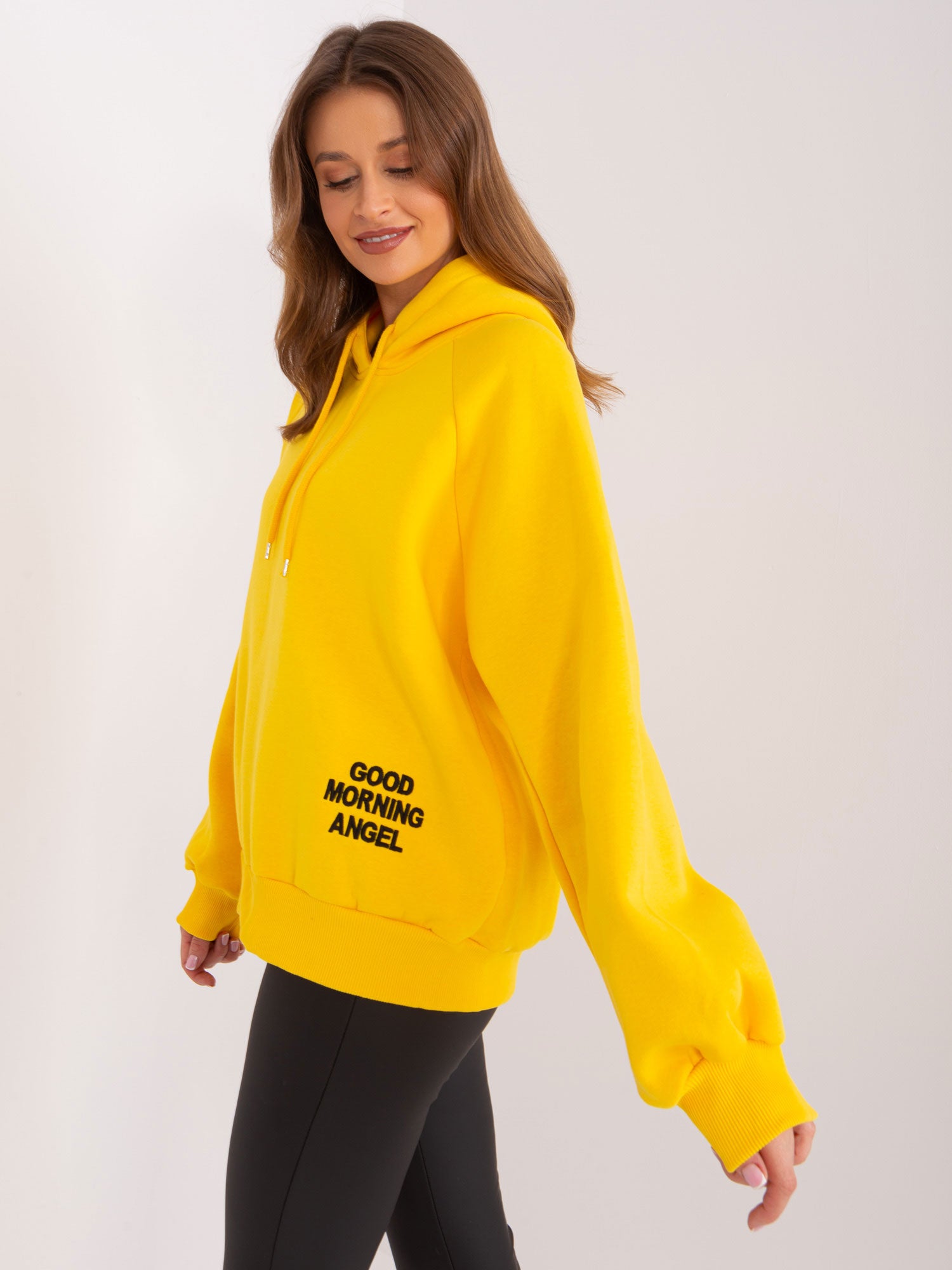 Bluza z kapturem ex moda